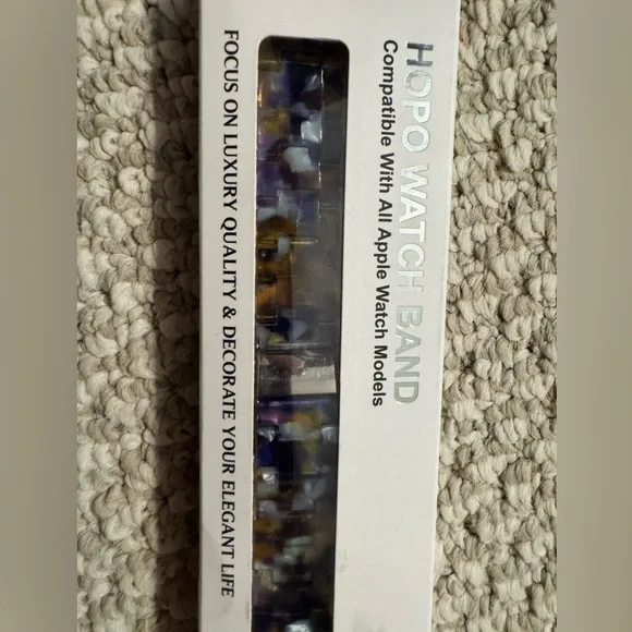 Solace and HOPO Apple Watch Band 42/44/45MM - Picture 6 of 8